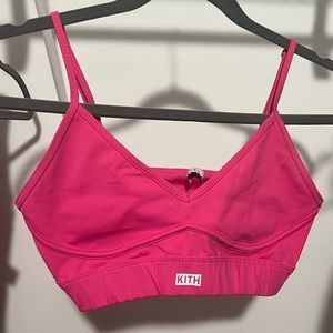 Kith Sports Bra